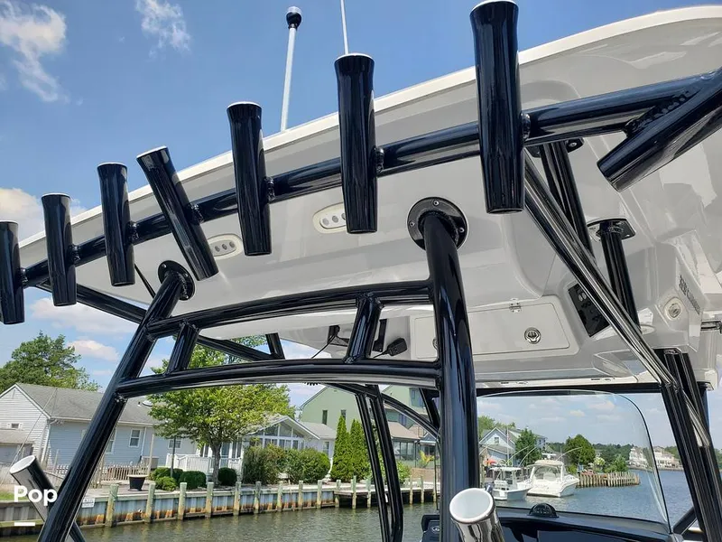 Slide: The Image of Sea Fox 328 Commander 2022 - 11030528