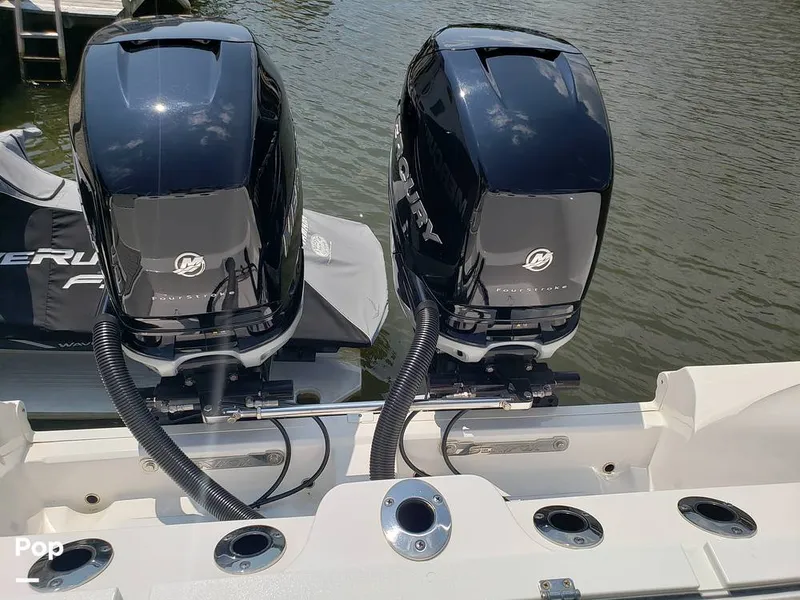 Slide: The Image of Sea Fox 328 Commander 2022 - 11030532