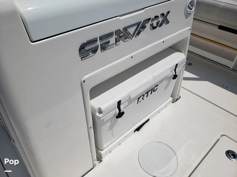 Slide: The Image of Sea Fox 328 Commander 2022 - 11029948