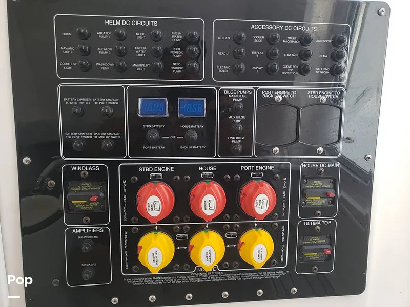 Slide: The Image of Sea Fox 328 Commander 2022 - 11030042