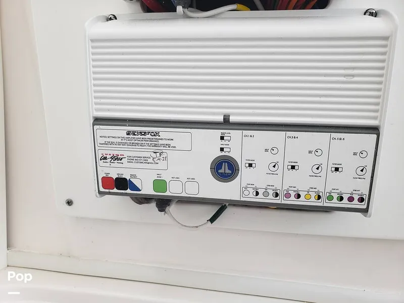 Slide: The Image of Sea Fox 328 Commander 2022 - 11030046