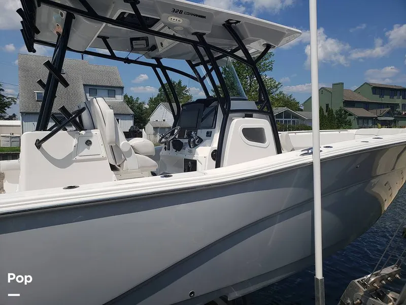 Slide: The Image of Sea Fox 328 Commander 2022 - 11029823