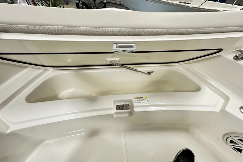 Slide: The Image of Boston Whaler 220 Dauntless 2025 - 13