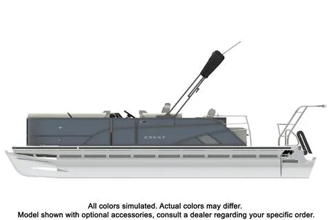 Slide: The Image of Crest Conquest 230 SLS 2026 - 6