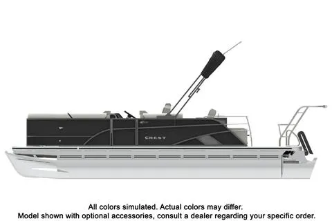 Slide: The Image of Crest Conquest 230 SLS 2026 - 7