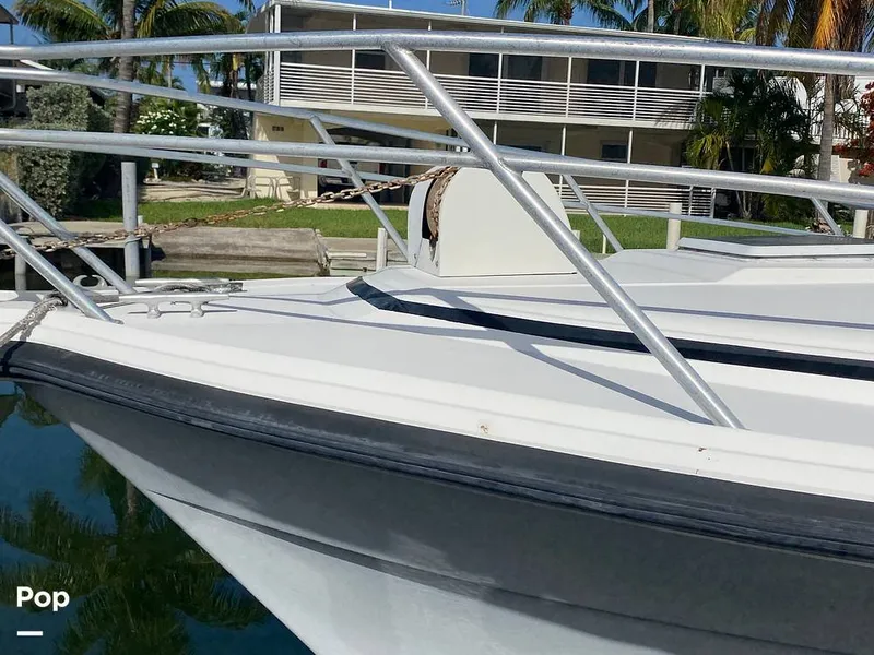 Slide: The Image of Phoenix Bass Boat 33 Sfx 1992 - 10749621