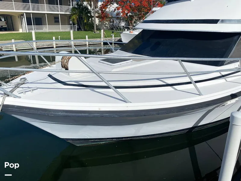 Slide: The Image of Phoenix Bass Boat 33 Sfx 1992 - 10749618