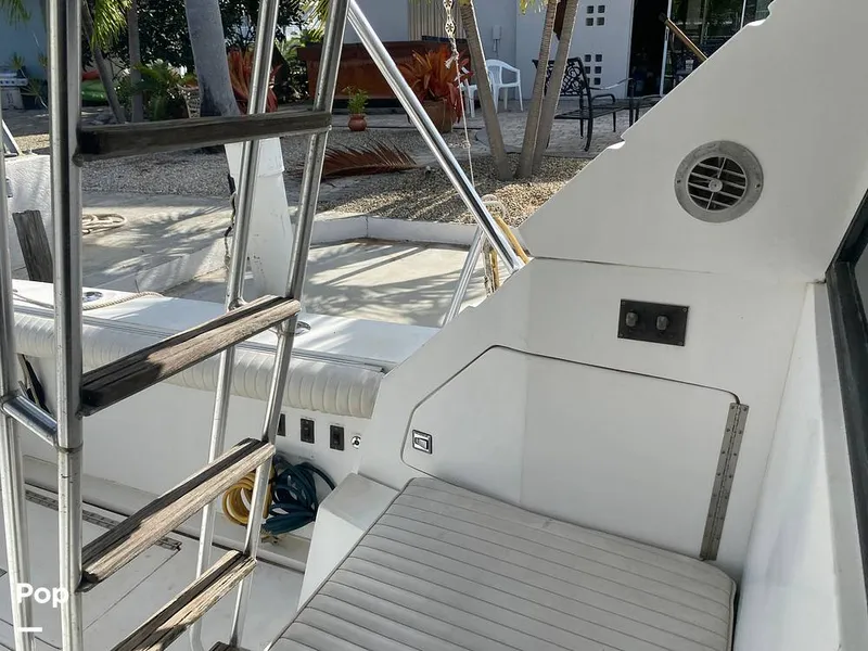 Slide: The Image of Phoenix Bass Boat 33 Sfx 1992 - 10749626