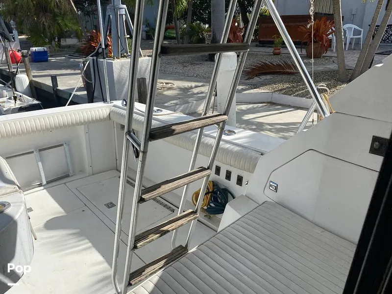 Slide: The Image of Phoenix Bass Boat 33 Sfx 1992 - 10749639