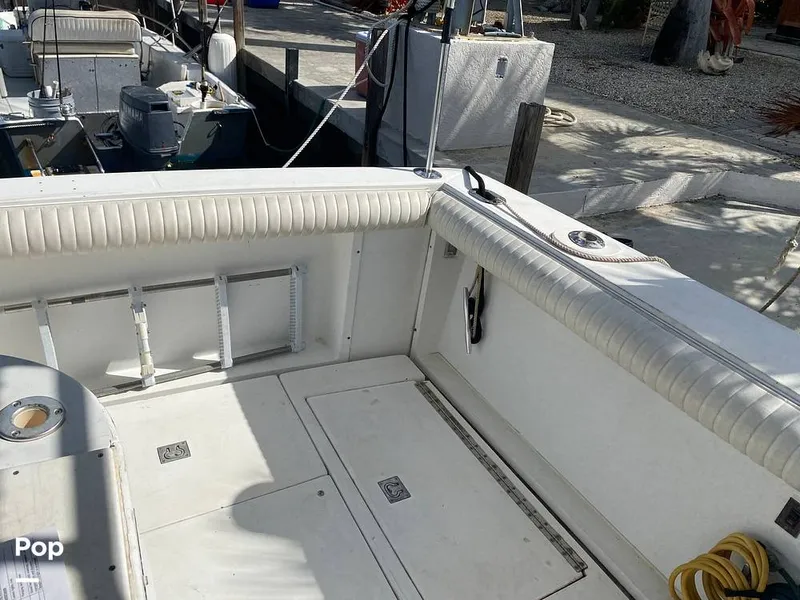 Slide: The Image of Phoenix Bass Boat 33 Sfx 1992 - 10749648