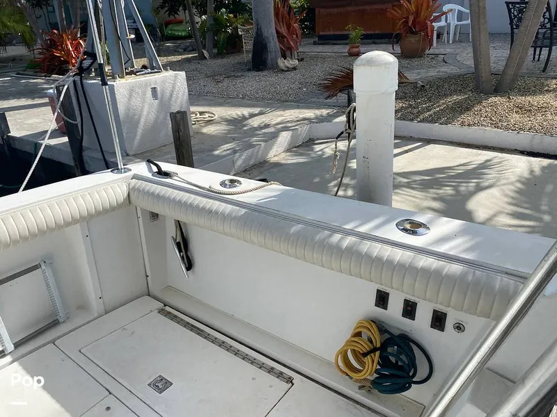 Slide: The Image of Phoenix Bass Boat 33 Sfx 1992 - 10749651