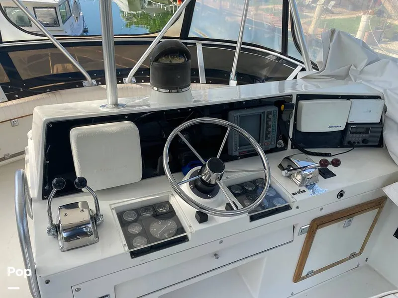 Slide: The Image of Phoenix Bass Boat 33 Sfx 1992 - 10766535