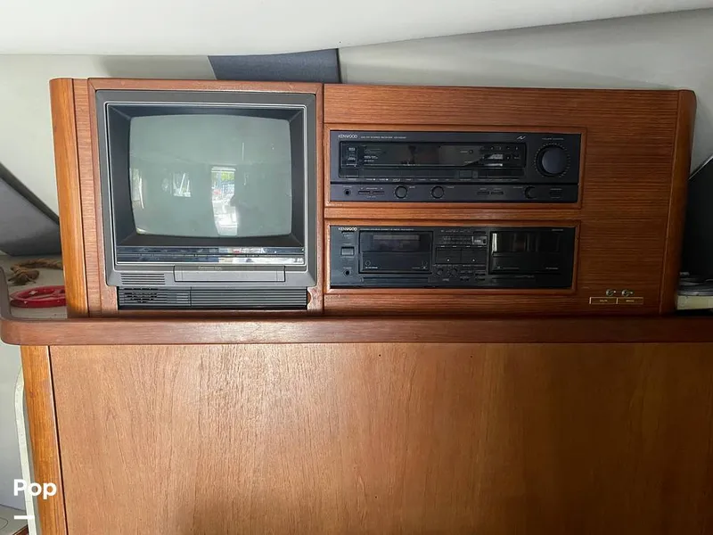 Slide: The Image of Phoenix Bass Boat 33 Sfx 1992 - 10766531