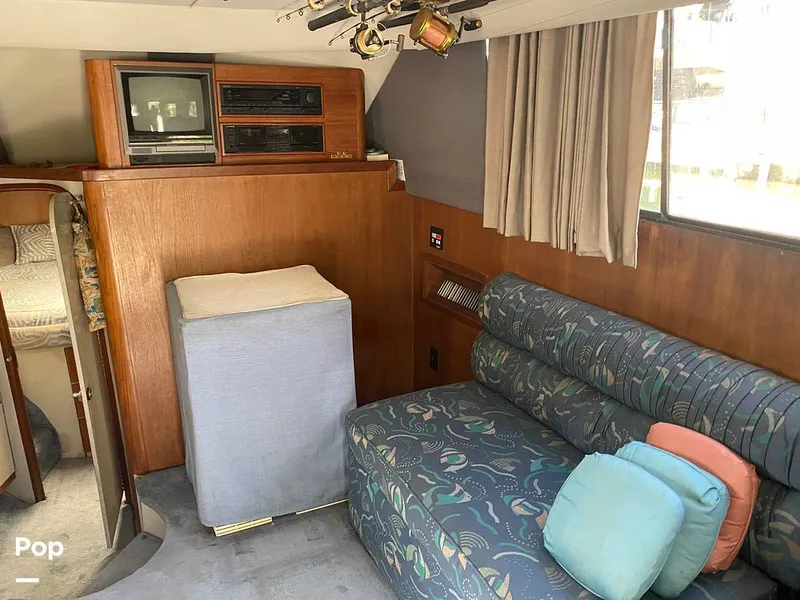 Slide: The Image of Phoenix Bass Boat 33 Sfx 1992 - 10766558