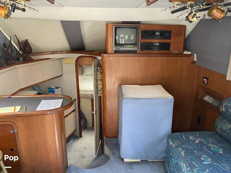 Slide: The Image of Phoenix Bass Boat 33 Sfx 1992 - 10766608