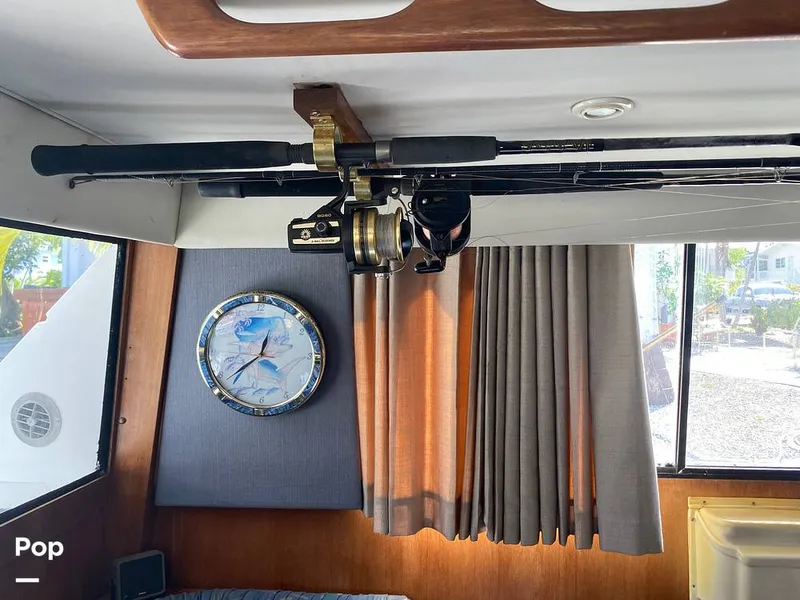 Slide: The Image of Phoenix Bass Boat 33 Sfx 1992 - 10766643