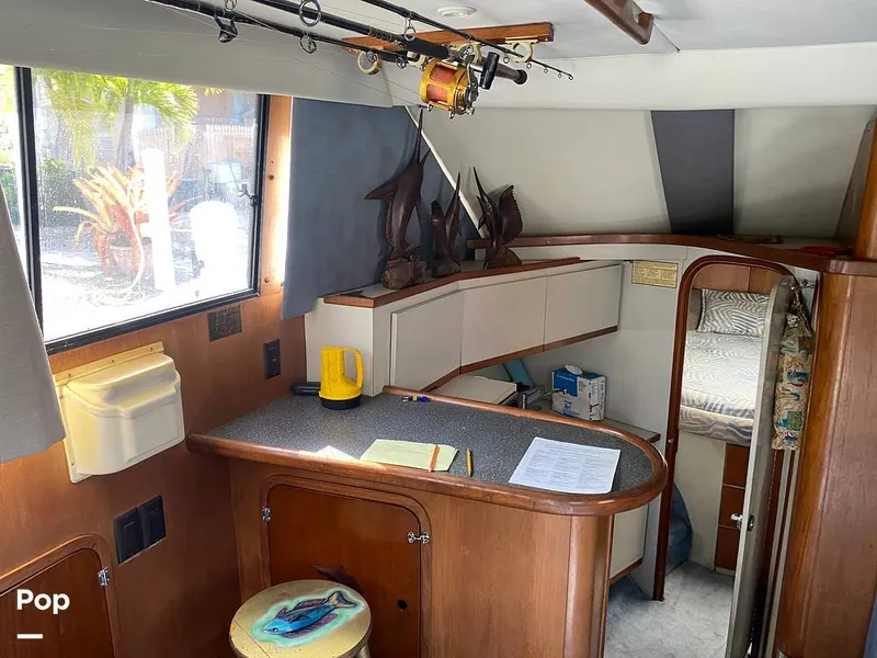 Slide: The Image of Phoenix Bass Boat 33 Sfx 1992 - 10766652