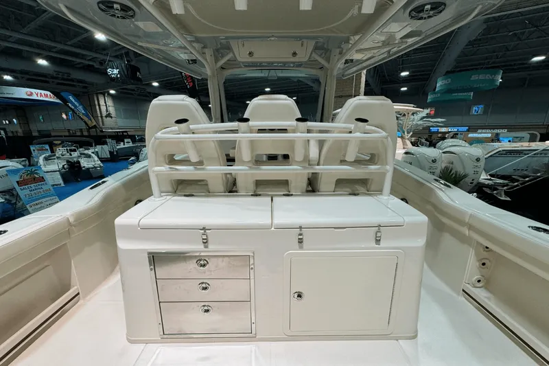 Slide: The Image of Grady-White Canyon 326 2025 - 10