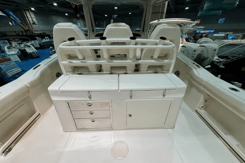 Slide: The Image of Grady-White Canyon 326 2025 - 11