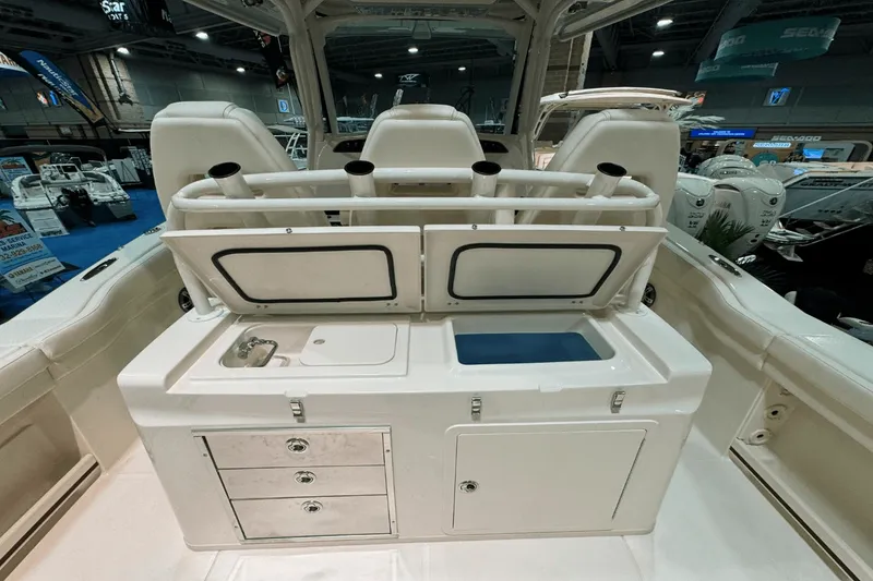 Slide: The Image of Grady-White Canyon 326 2025 - 12