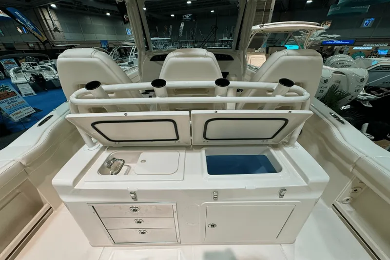 Slide: The Image of Grady-White Canyon 326 2025 - 13