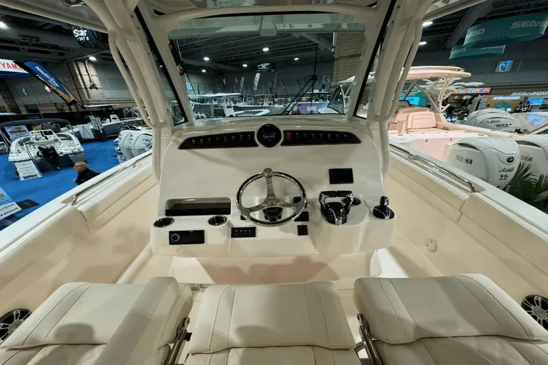 Slide: The Image of Grady-White Canyon 326 2025 - 14