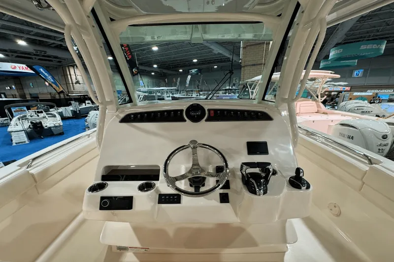 Slide: The Image of Grady-White Canyon 326 2025 - 15