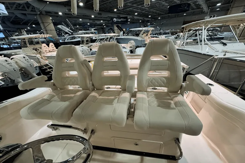 Slide: The Image of Grady-White Canyon 326 2025 - 16