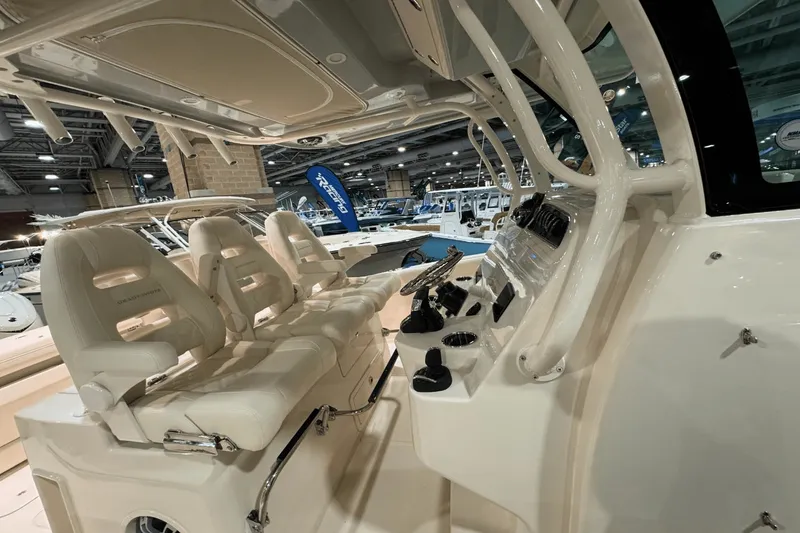 Slide: The Image of Grady-White Canyon 326 2025 - 17