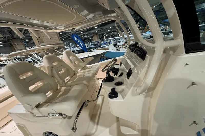 Slide: The Image of Grady-White Canyon 326 2025 - 18