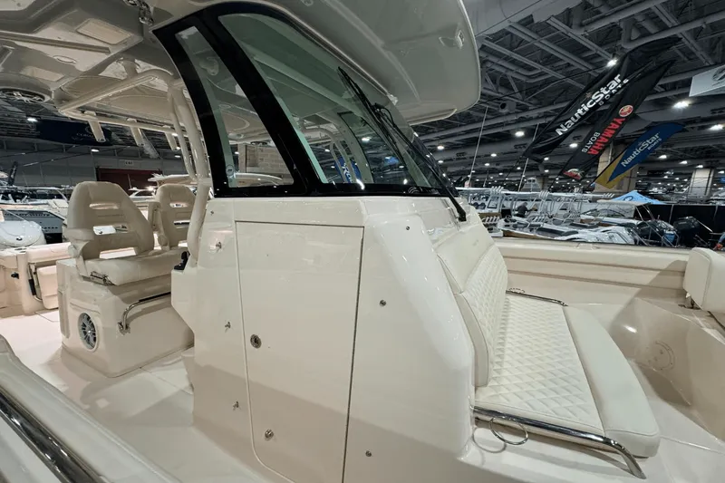 Slide: The Image of Grady-White Canyon 326 2025 - 19