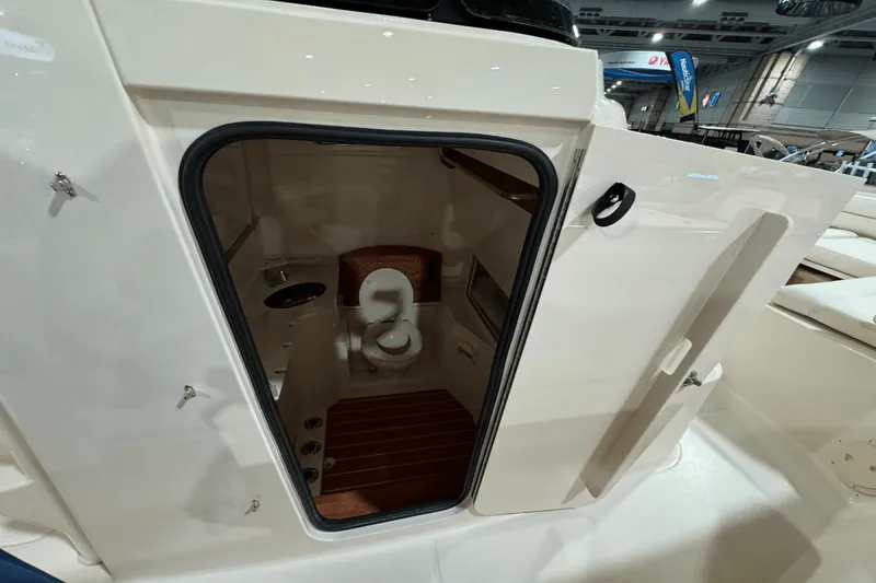 Slide: The Image of Grady-White Canyon 326 2025 - 20