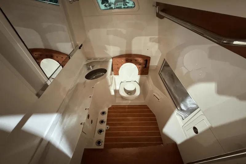 Slide: The Image of Grady-White Canyon 326 2025 - 22