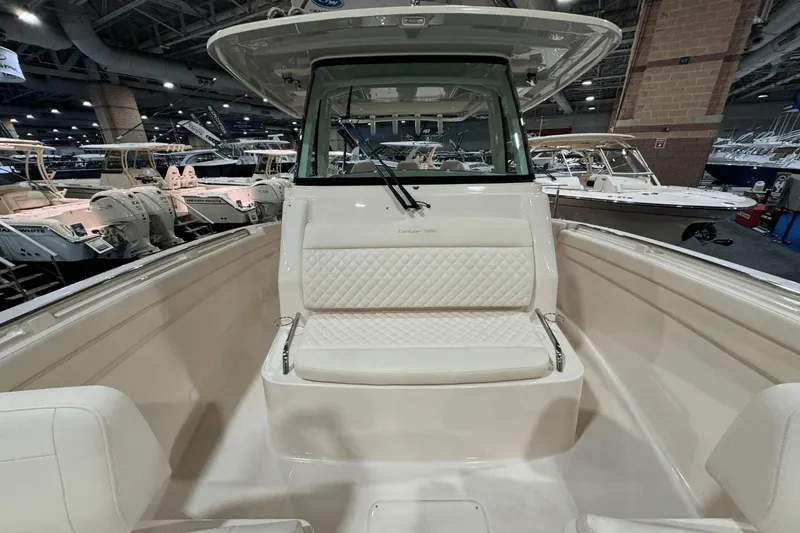 Slide: The Image of Grady-White Canyon 326 2025 - 24