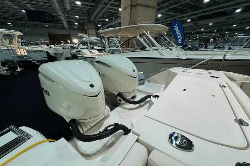 Slide: The Image of Grady-White Canyon 326 2025 - 5