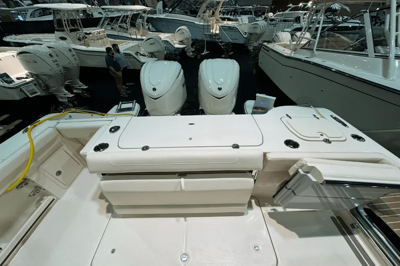 Slide: The Image of Grady-White Canyon 326 2025 - 6