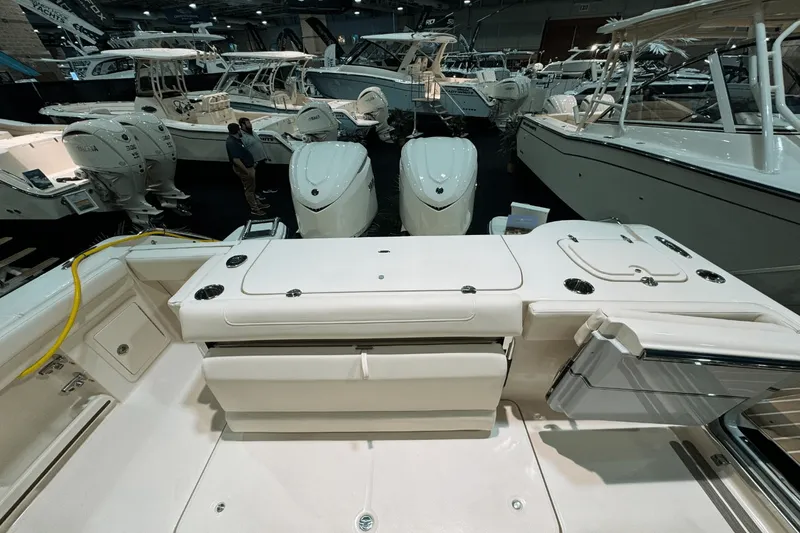 Slide: The Image of Grady-White Canyon 326 2025 - 7