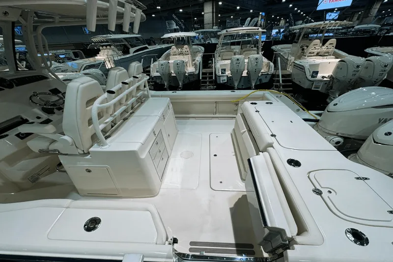 Slide: The Image of Grady-White Canyon 326 2025 - 8