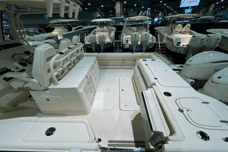 Slide: The Image of Grady-White Canyon 326 2025 - 9