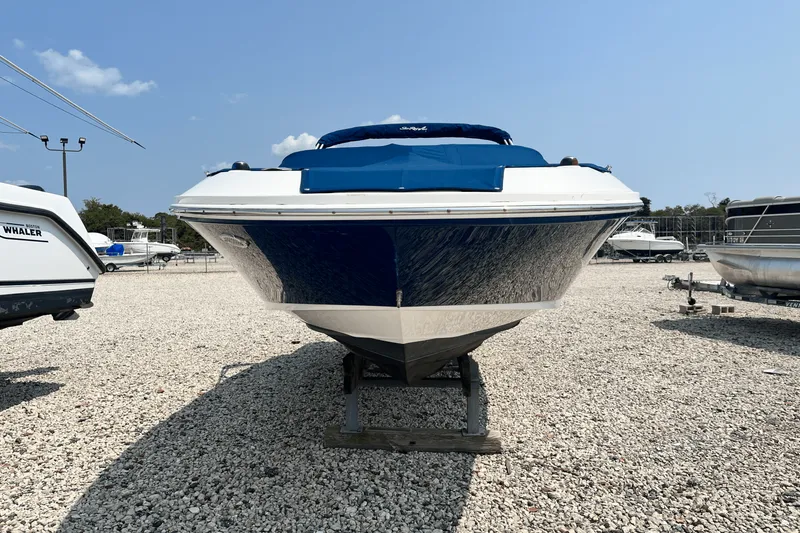 Slide: The Image of Sea Ray SDX 220 2017 - 1