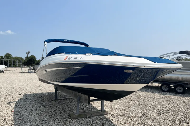 Slide: The Image of Sea Ray SDX 220 2017 - 2