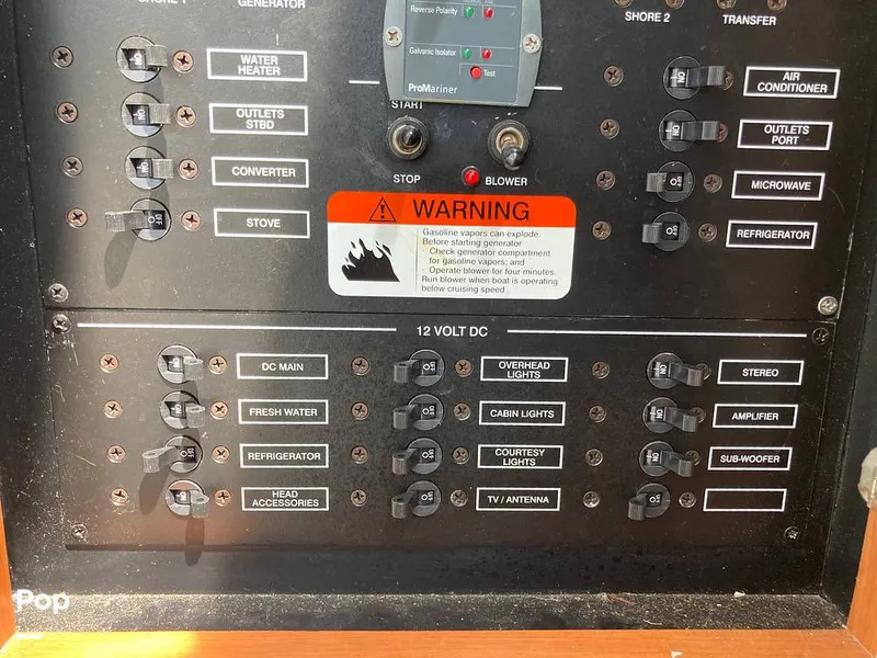 Slide: The Image of Wellcraft 290 Coastal 2007 - 10762983