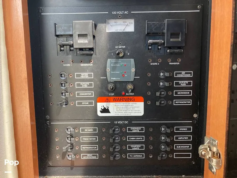 Slide: The Image of Wellcraft 290 Coastal 2007 - 10762986