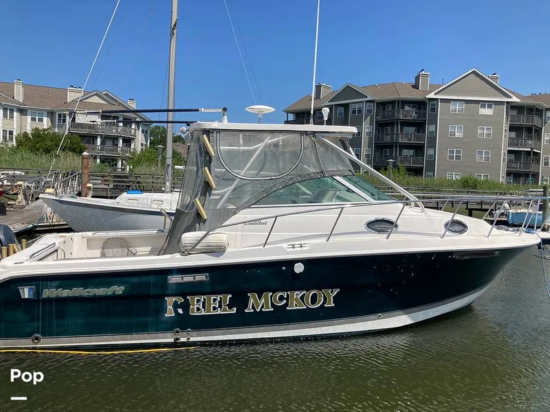 Slide: The Image of Wellcraft 290 Coastal 2007 - 10759593