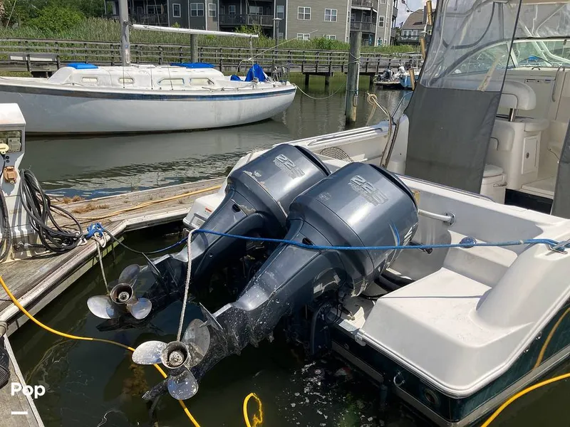 Slide: The Image of Wellcraft 290 Coastal 2007 - 10762818