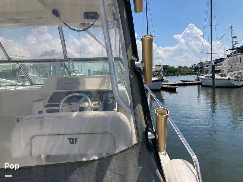 Slide: The Image of Wellcraft 290 Coastal 2007 - 10762894