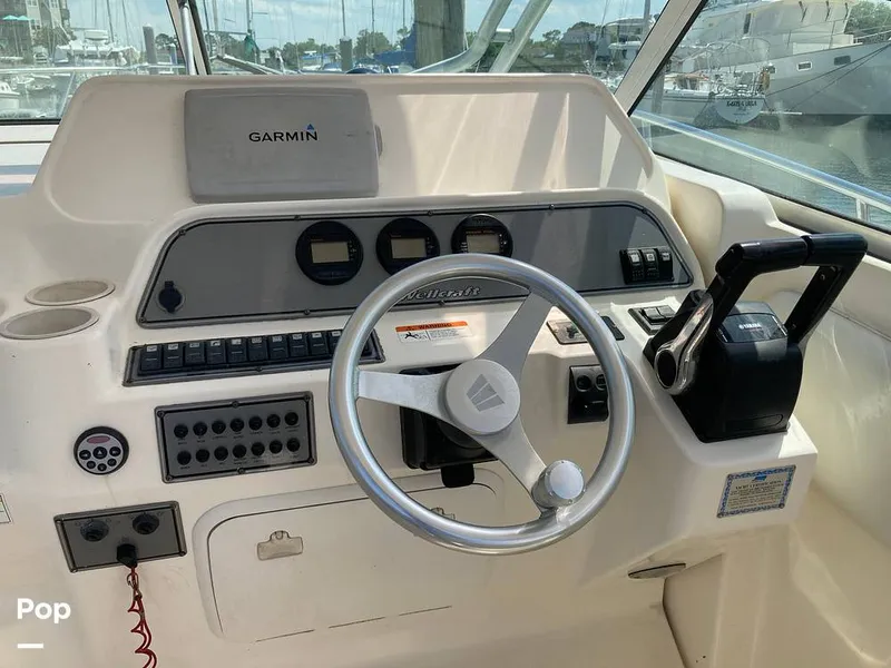 Slide: The Image of Wellcraft 290 Coastal 2007 - 10762938