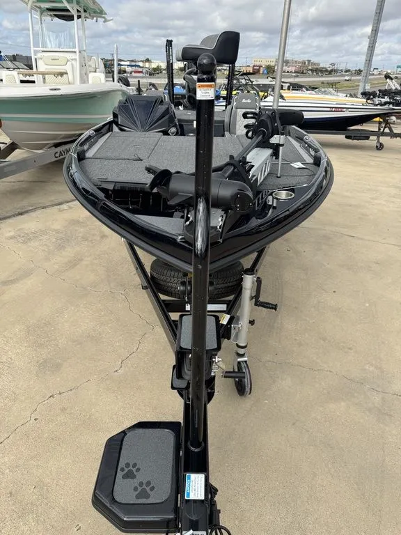 Slide: The Image of Bass Cat Lynx STS 2026 - 15