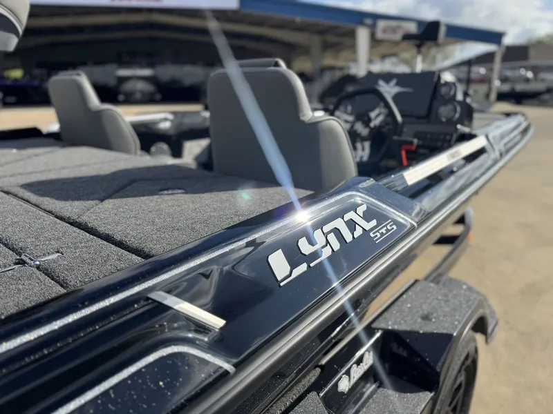 Slide: The Image of Bass Cat Lynx STS 2026 - 3
