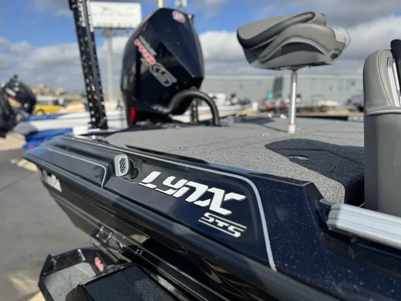 Slide: The Image of Bass Cat Lynx STS 2026 - 2